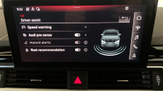 Audi A5 40 TFSI 204 S Line 2dr S Tronic Petrol Coupe